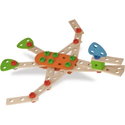 Eichhorn Constructor Dubbeldekker -Speelgoed Verkoop eichhorn constructor dubbeldekker a246563 3