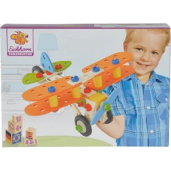 Eichhorn Constructor Dubbeldekker -Speelgoed Verkoop eichhorn constructor dubbeldekker a246563 4