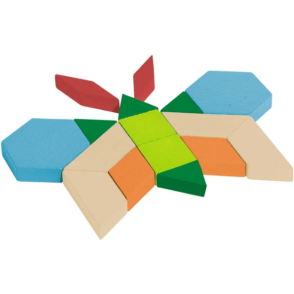 Eichhorn Mozaïek Legspel 2 Eichhorn Mozaïek Legspel - Afbeelding 2