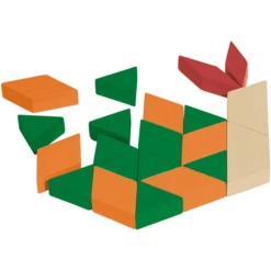Eichhorn Mozaïek Legspel 7 Eichhorn Mozaïek Legspel -Speelgoed Verkoop eichhorn mozaiek legspel a350499 2