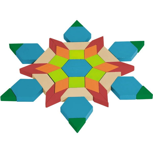 Eichhorn Mozaïek Legspel 1 Eichhorn Mozaïek Legspel