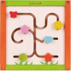 EverEarth® 5 In 1: Activity Kubus Tuin