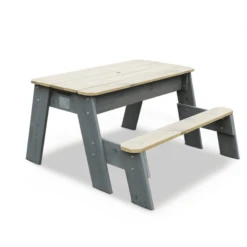 EXIT TOYS EXIT Aksent Zand-, Water- En Picknicktafel (1 Bankje) -Speelgoed Verkoop exit aksent zand water en picknicktafel 1 bankje a248473 2