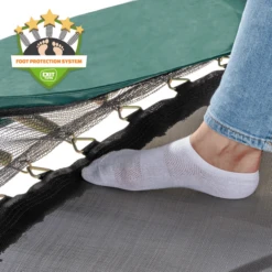 EXIT TOYS EXIT Allure Class Ic Trampoline 244x427cm - Groen 8 EXIT TOYS EXIT Allure Class Ic Trampoline 244x427cm - Groen -Speelgoed Verkoop exit allure class ic trampoline 244x427cm groen a337424 3