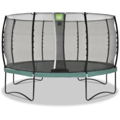 EXIT TOYS EXIT Allure Class Ic Trampoline ø427cm - Groen