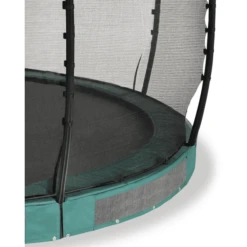EXIT TOYS EXIT Allure Classic Grond Trampoline ø366cm - Groen -Speelgoed Verkoop exit allure classic grond trampoline o366cm groen a337256 2