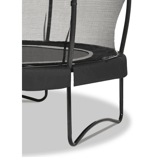 EXIT TOYS EXIT Allure Premium Trampoline ø305cm - Zwart 3 EXIT TOYS EXIT Allure Premium Trampoline ø305cm - Zwart - Afbeelding 3