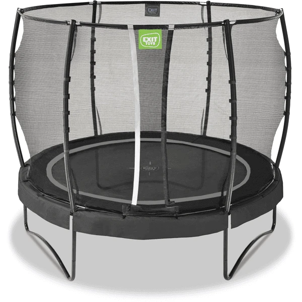 EXIT TOYS EXIT Allure Premium Trampoline ø305cm - Zwart 1 EXIT TOYS EXIT Allure Premium Trampoline ø305cm - Zwart