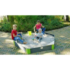 EXIT TOYS Exit Houten Zandbak Aksent Zeshoekig 200 X 170 Cm 8 EXIT TOYS Exit Houten Zandbak Aksent Zeshoekig 200 X 170 Cm -Speelgoed Verkoop exit houten zandbak aksent zeshoekig 200 x 170 cm a294551 3