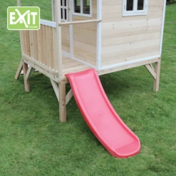 EXIT TOYS EXIT Loft 300 Houten Speelhuis - Naturel -Speelgoed Verkoop exit loft 300 houten speelhuis naturel a248315 4