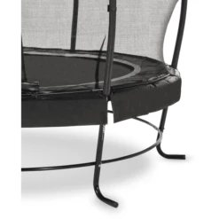 EXIT TOYS EXIT Lotus Premium Trampoline ø 427cm, Zwart -Speelgoed Verkoop exit lotus premium trampoline o 427cm zwart a337673 2