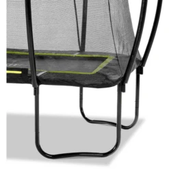 EXIT TOYS EXIT Silhouet Trampoline 153 X 214 Cm, Zwart -Speelgoed Verkoop exit silhouet trampoline 153 x 214 cm zwart a294557 4