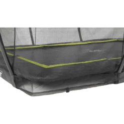 EXIT TOYS EXIT Silhouette Inground Trampoline 244x366cm Met Veiligheidsnet - Zwart 8 EXIT TOYS EXIT Silhouette Inground Trampoline 244x366cm Met Veiligheidsnet - Zwart -Speelgoed Verkoop exit silhouette inground trampoline 244x366cm met veiligheidsnet zwart a251722 3