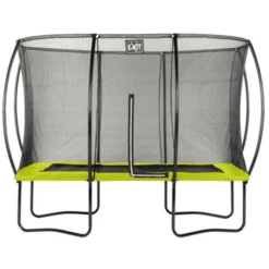 EXIT TOYS EXIT Silhouette Trampoline 214x305cm - Groen