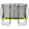 EXIT TOYS EXIT Silhouette Trampoline 244x366cm - Groen