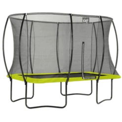 EXIT TOYS EXIT Silhouette Trampoline 244x366cm - Groen 7 EXIT TOYS EXIT Silhouette Trampoline 244x366cm - Groen -Speelgoed Verkoop exit silhouette trampoline 244x366cm groen a251505 2