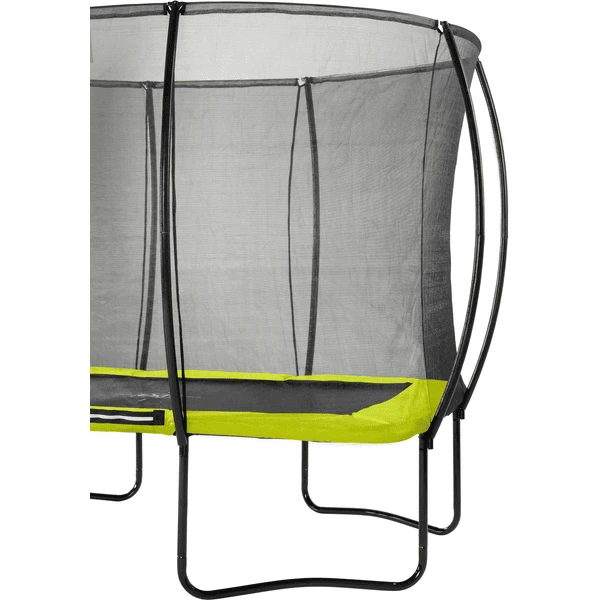 EXIT TOYS EXIT Silhouette Trampoline 244x366cm - Groen 5 EXIT TOYS EXIT Silhouette Trampoline 244x366cm - Groen - Afbeelding 5
