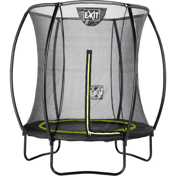 EXIT TOYS EXIT Silhouette Trampoline ø183cm - Zwart 1 EXIT TOYS EXIT Silhouette Trampoline ø183cm - Zwart