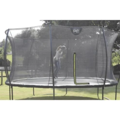 EXIT TOYS EXIT Silhouette Trampoline ø366cm - Roze -Speelgoed Verkoop exit silhouette trampoline o366cm roze a251516 2