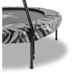 EXIT TOYS EXIT Tiggy Junior Trampoline Met Handvat ø140 Cm, Zwart/grijs 7 EXIT TOYS EXIT Tiggy Junior Trampoline Met Handvat ø140 Cm, Zwart/grijs -Speelgoed Verkoop exit tiggy junior trampoline met handvat o140 cm zwart grijs a294554 2