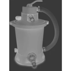 EXIT TOYS EXIT Wood Pool 540x250x122cm Met Afdekking En Sand Filter En Warmtepomp, Bruin -Speelgoed Verkoop exit wood pool 540x250x122cm met afdekking en sand filter en warmtepomp bruin a294642 4