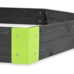 EXIT TOYS EXIT Zandbak Aksent Zeshoekig, 160 X 140 Cm -Speelgoed Verkoop exit zandbak aksent zeshoekig 160 x 140 cm a294550 2