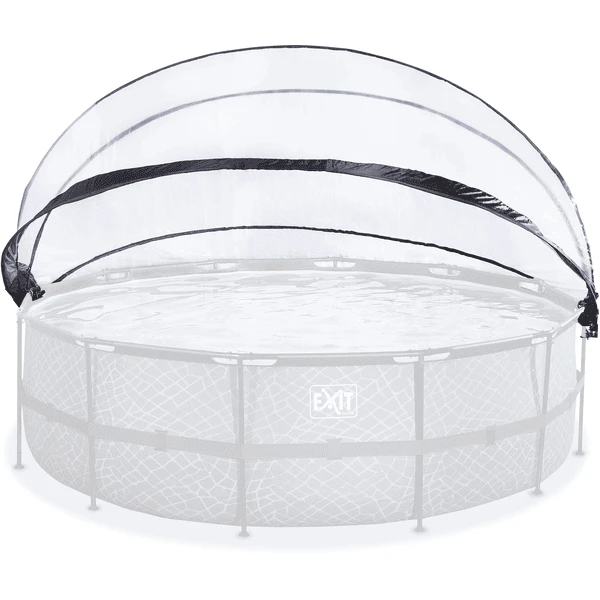 EXIT TOYS EXIT Zonnescherm Voor Zwembad ø488 Cm 2 EXIT TOYS EXIT Zonnescherm Voor Zwembad ø488 Cm - Afbeelding 2