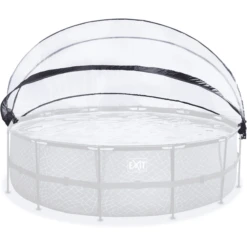 EXIT TOYS EXIT Zonnescherm Voor Zwembad ø488 Cm 7 EXIT TOYS EXIT Zonnescherm Voor Zwembad ø488 Cm -Speelgoed Verkoop exit zonnescherm voor zwembad o488 cm a305975 3