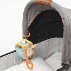 Fehn® Activity-Dobbelsteen- Funky Friends -Speelgoed Verkoop fehn activity dobbelsteen funky friends a227289 2