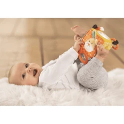 Fehn® Activity-Dobbelsteen- Funky Friends -Speelgoed Verkoop fehn activity dobbelsteen funky friends a227289 4