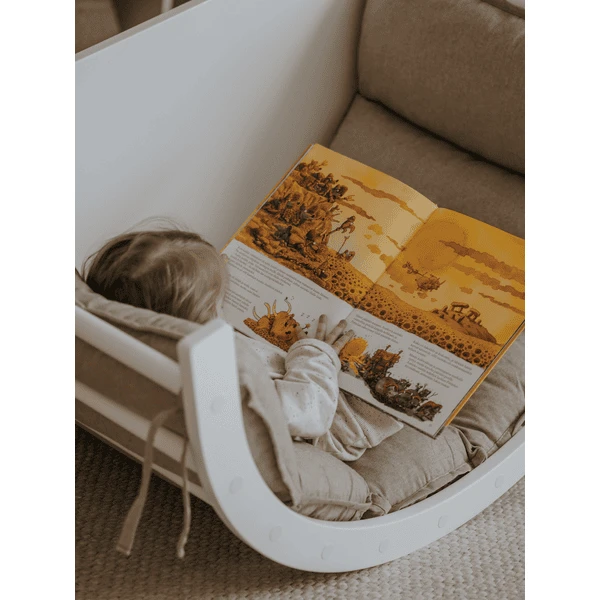 Fitwood LUOTO Klimboog, Wit 4 Fitwood LUOTO Klimboog, Wit - Afbeelding 4