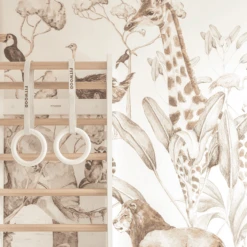 Fitwood ULPU MINI Turnringen, Berken Wit Gewaxt - Witte Bandjes 8 Fitwood ULPU MINI Turnringen, Berken Wit Gewaxt - Witte Bandjes -Speelgoed Verkoop fitwood ulpu mini turnringen berken wit gewaxt witte bandjes a377287 3