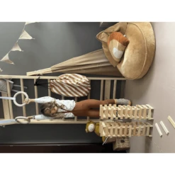 Fitwood ULPU MINI Turnringen, Berken Wit Gewaxt - Witte Bandjes 9 Fitwood ULPU MINI Turnringen, Berken Wit Gewaxt - Witte Bandjes -Speelgoed Verkoop fitwood ulpu mini turnringen berken wit gewaxt witte bandjes a377287 4