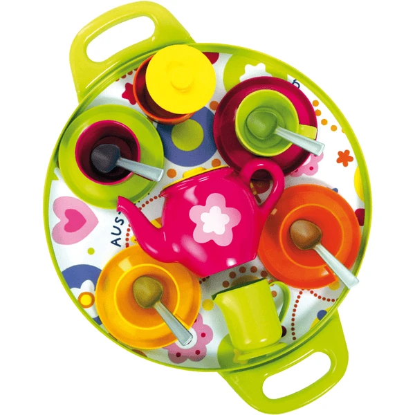 Gowi Koffieset Parijs Rond 18st 2 Gowi Koffieset Parijs Rond 18st - Afbeelding 2