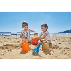 Hape 5-in-1 Strandset E4053 -Speelgoed Verkoop hape 5 in 1 strandset e4053 a268707 3