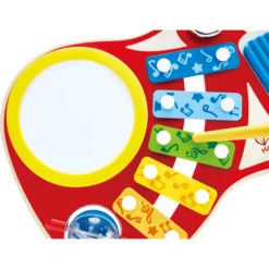Hape 6-in-1 Muziekinstrument -Speelgoed Verkoop hape 6 in 1 muziekinstrument a227453 2