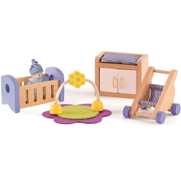 HAPE Babykamer 13delig 2 HAPE Babykamer 13delig - Afbeelding 2