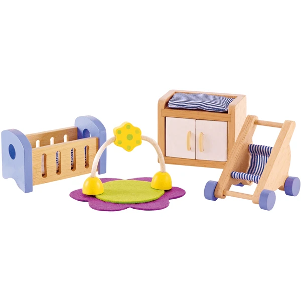 HAPE Babykamer 13delig 4 HAPE Babykamer 13delig - Afbeelding 4