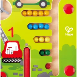 Hape Bouwvoertuigen Doolhof 7 Hape Bouwvoertuigen Doolhof -Speelgoed Verkoop hape bouwvoertuigen doolhof a296417 2