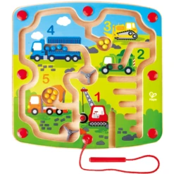Hape Bouwvoertuigen Doolhof 9 Hape Bouwvoertuigen Doolhof -Speelgoed Verkoop hape bouwvoertuigen doolhof a296417 4