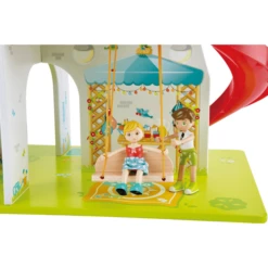 Hape Interactief Poppenhuis -Speelgoed Verkoop hape interactief poppenhuis a346773 4