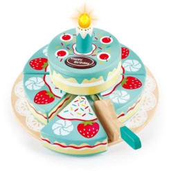 Hape Interactieve Verjaardagstaart
