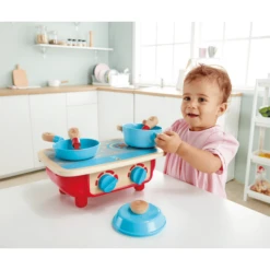 Hape-keukenset Fornuis -Speelgoed Verkoop hape keukenset fornuis a296381 4