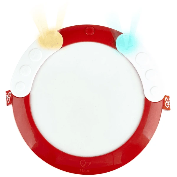 Hape Leren Speeltrommel 3 Hape Leren Speeltrommel - Afbeelding 3