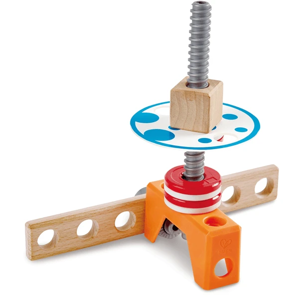 Hape Magnet Science Laboratorium 2 Hape Magnet Science Laboratorium - Afbeelding 2