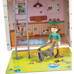 Hape Pony Boerderij -Speelgoed Verkoop hape pony boerderij a315447 4
