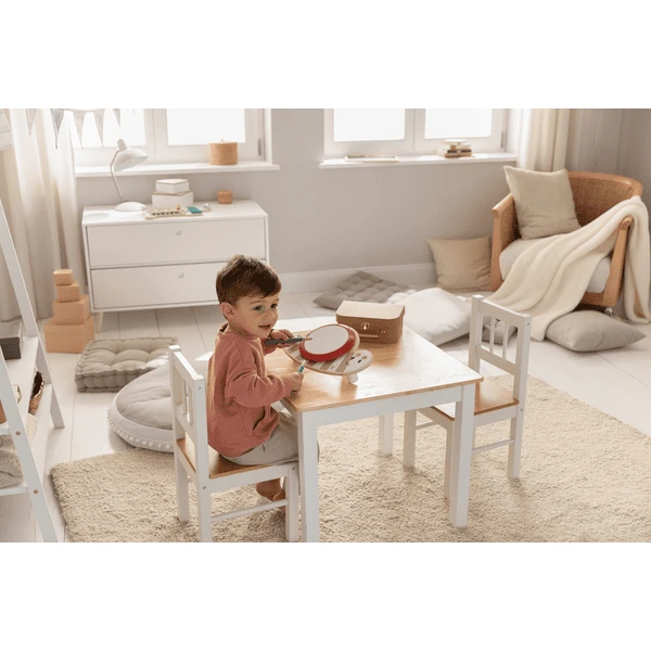 Hape Trommel Slak Tobi 4 Hape Trommel Slak Tobi - Afbeelding 4