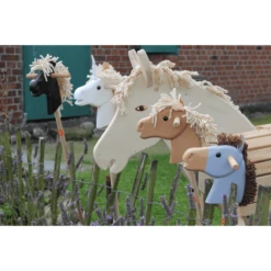 Helga Kreft "Hobby Horse Black" -Speelgoed Verkoop helga kreft hobby horse black a276850 2