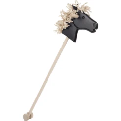 Helga Kreft "Hobby Horse Black" -Speelgoed Verkoop helga kreft hobby horse black a276850 3