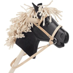 Helga Kreft "Hobby Horse Black" -Speelgoed Verkoop helga kreft hobby horse black a276850 4